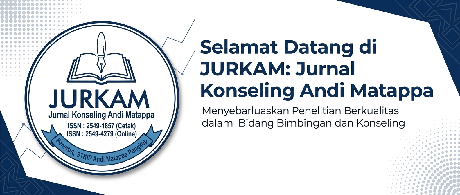 JURKAM: Jurnal Konseling Andi Matappa